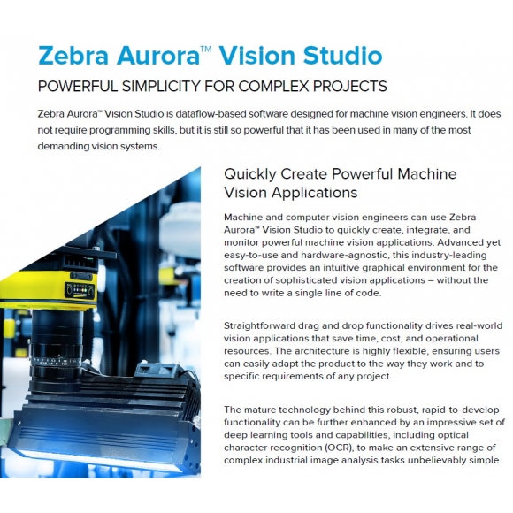 Aurora Vision Studio